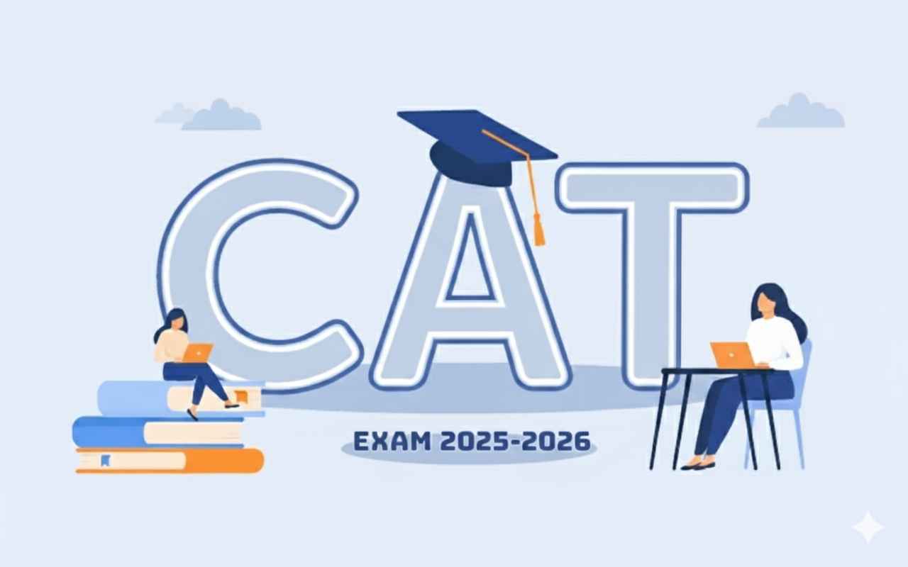 CAT Exam Preparation icon