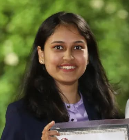 Photo of Riya Sharma