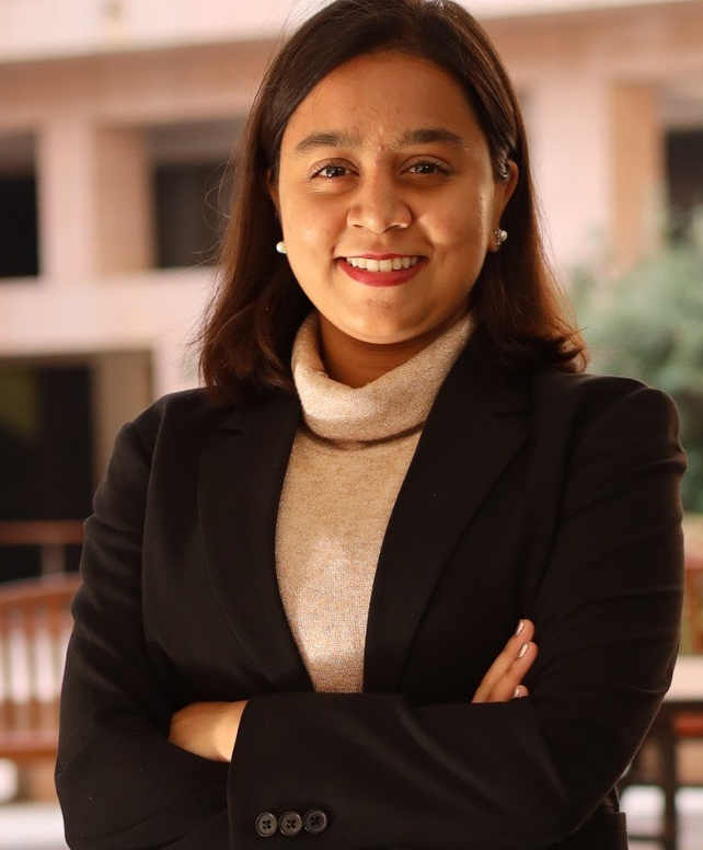 Photo of Ishita Jain