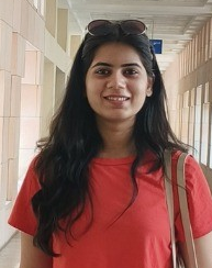 Photo of Samaira Chaudhary