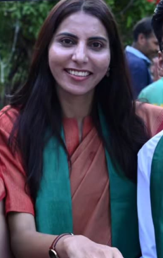 Photo of Zoya Malhotra