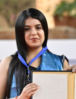 Photo of Mira Chatterjee