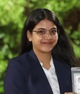 Photo of Saanvi Gupta