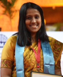 Photo of Nisha Patil