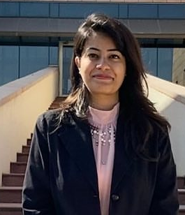Photo of Myra Das