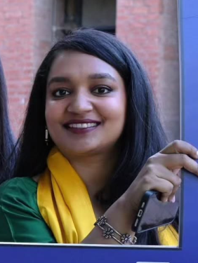 Photo of Diya Mehta