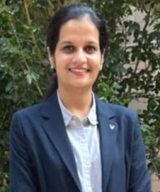 Photo of Anika Pillai