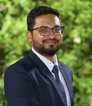 Photo of Vikram Singh