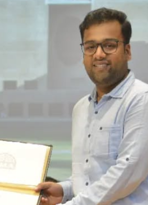 Photo of Dhruv Gupta