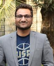 Photo of Kabir Joshi